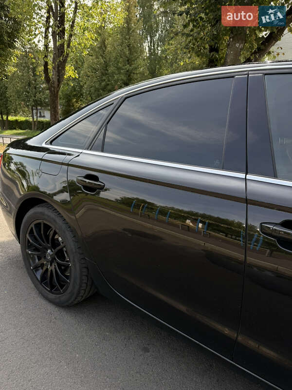 Седан Audi A6 2012 в Мукачево фото 8 Седан Audi A6 2012 в Мукачево