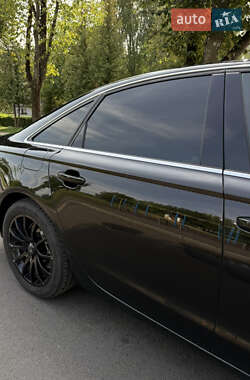Седан Audi A6 2012 в 