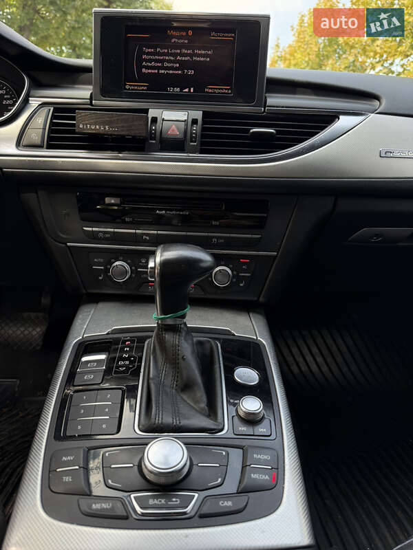 Седан Audi A6 2012 в Мукачево фото 18 Седан Audi A6 2012 в Мукачево