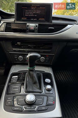 Седан Audi A6 2012 в 