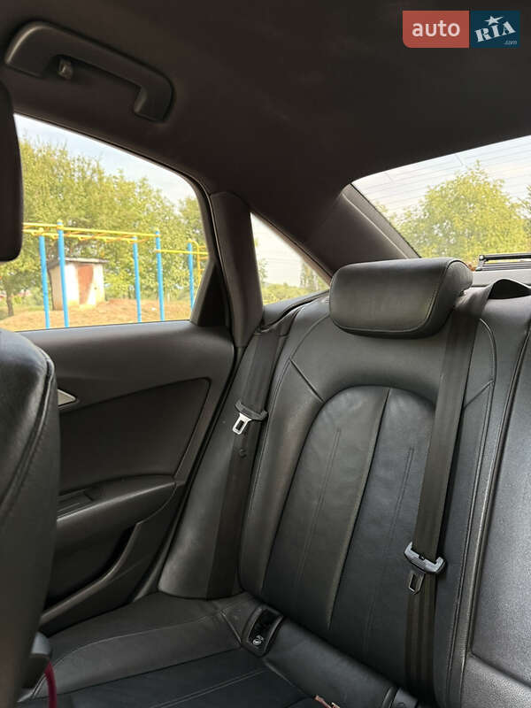 Седан Audi A6 2012 в Мукачево фото 24 Седан Audi A6 2012 в Мукачево