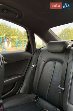 Седан Audi A6 2012 в 