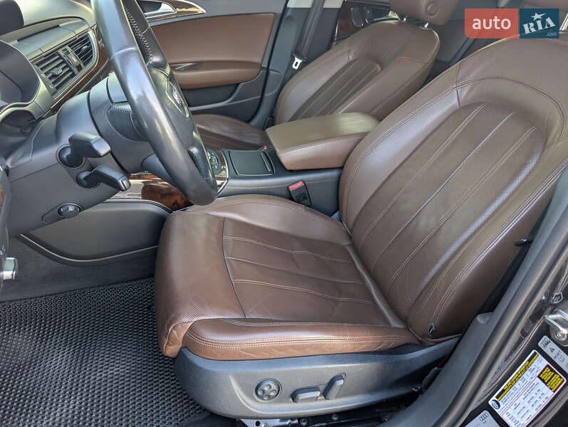 Седан Audi A6 2012 в Коломые