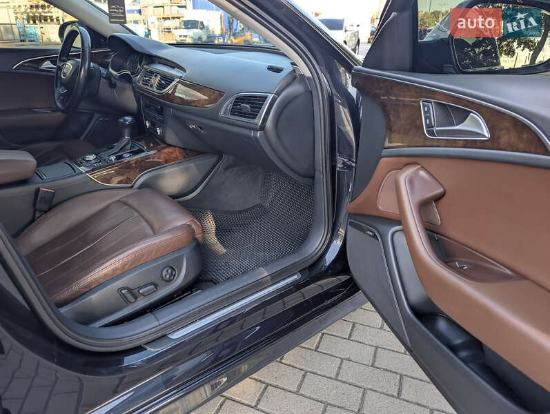 Седан Audi A6 2012 в Коломые