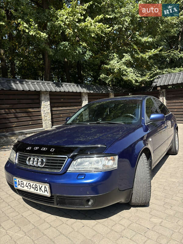 Audi A6 1999