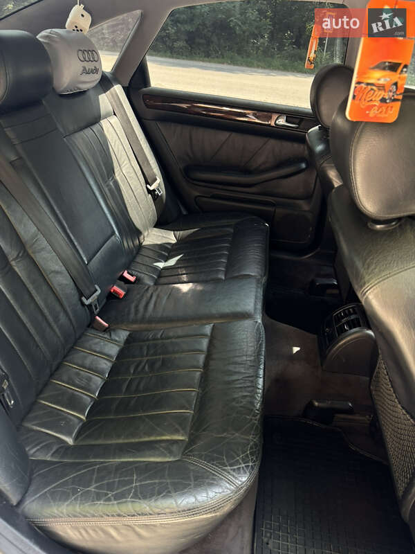 Седан Audi A6 1999 в Гнивани