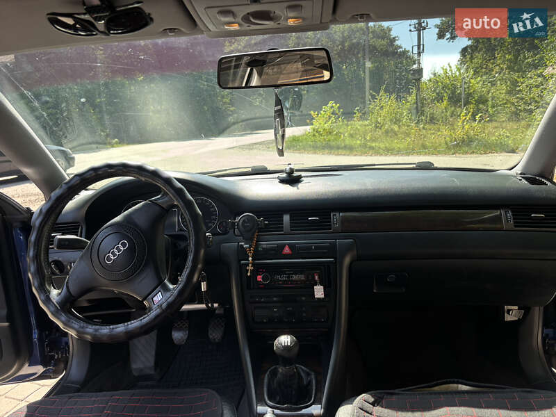 Седан Audi A6 1999 в Гнивани