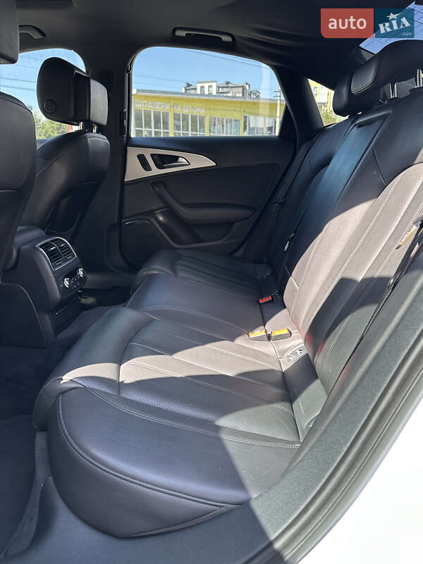 Седан Audi A6 2013 в Ивано-Франковске фото 20 Седан Audi A6 2013 в Ивано-Франковске