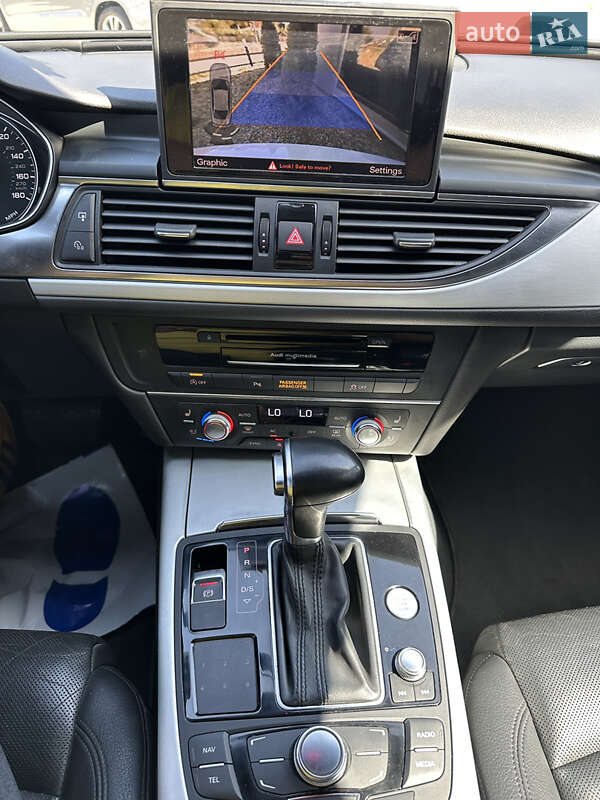 Седан Audi A6 2013 в Ивано-Франковске фото 23 Седан Audi A6 2013 в Ивано-Франковске