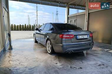 Седан Audi A6 2009 в Львове