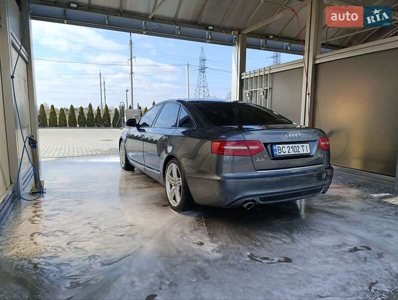 Седан Audi A6 2009 в Львове фото 5 Седан Audi A6 2009 в Львове