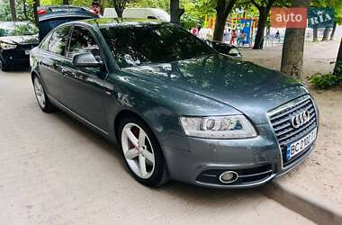 Седан Audi A6 2009 в Львове
