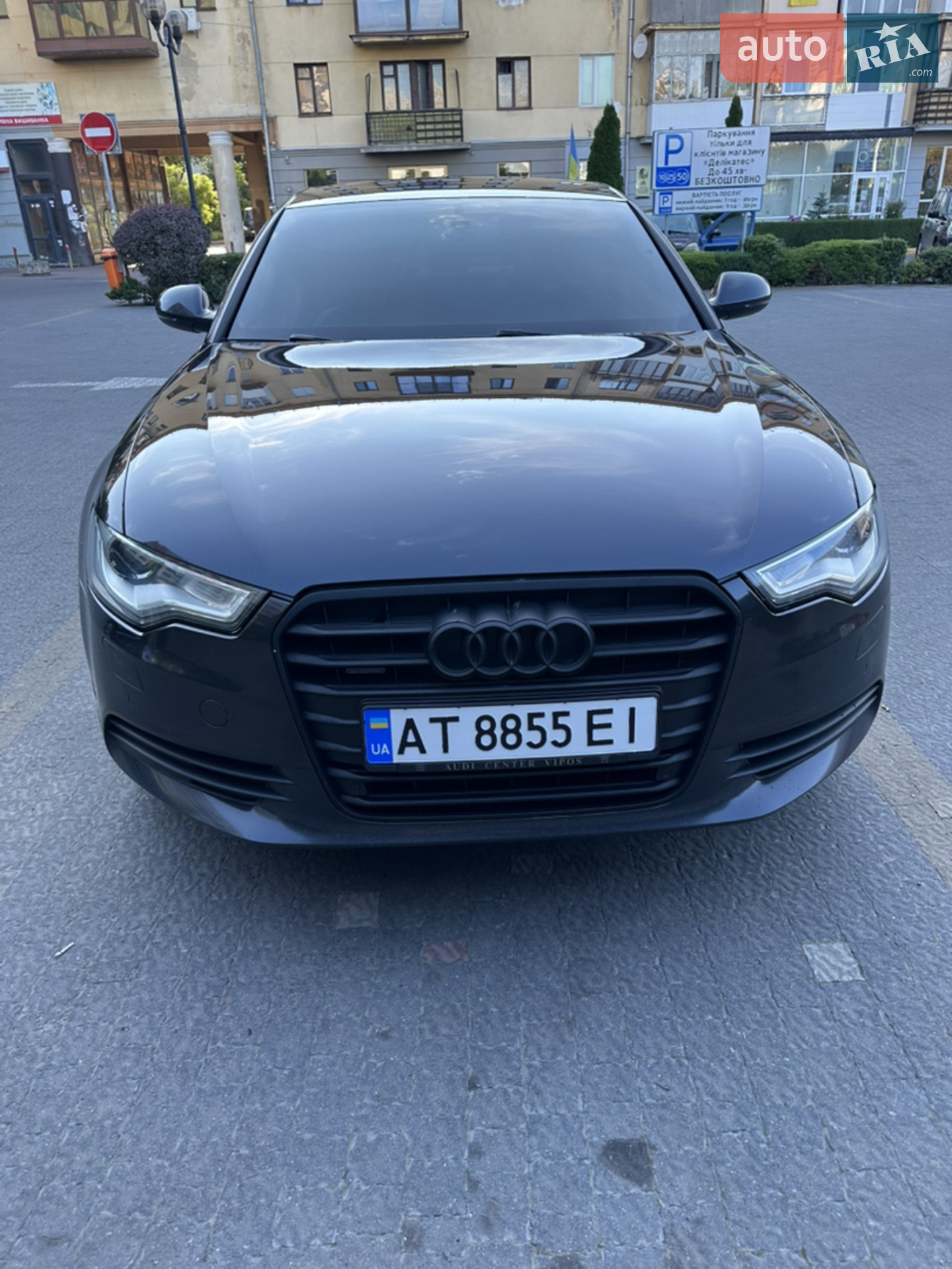 2011 Audi A6 - мініатюра 3