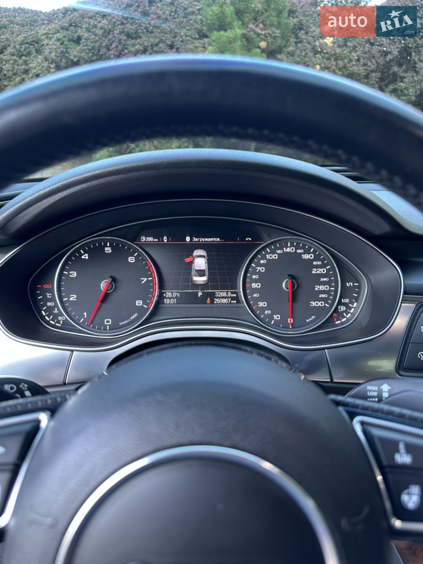 2011 Audi A6 - мініатюра 7