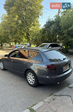 Универсал Audi A6 2005 в 