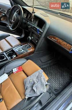Универсал Audi A6 2005 в 