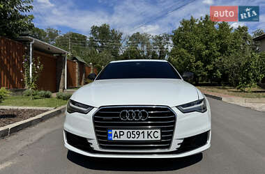 Седан Audi A6 2015 в 