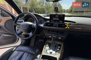 Седан Audi A6 2015 в 