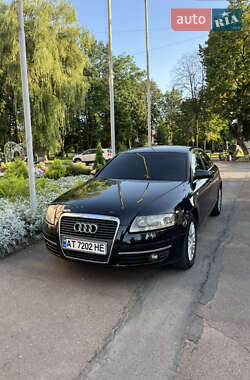 Седан Audi A6 2008 в Калуше