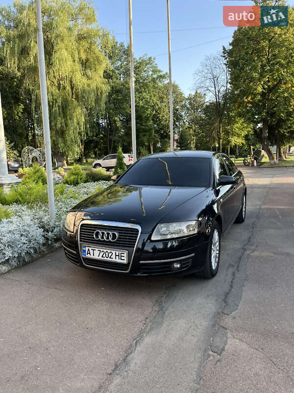 Audi A6 2008