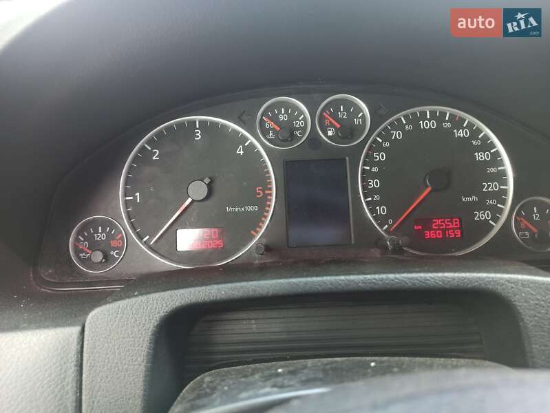 Универсал Audi A6 2001 в Киеве фото 2 Универсал Audi A6 2001 в Киеве