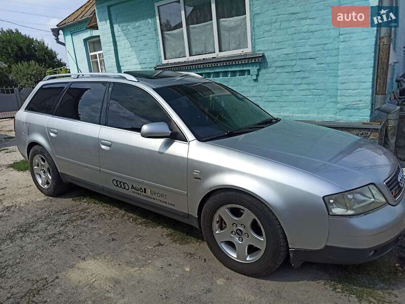 Универсал Audi A6 2001 в Киеве фото 6 Универсал Audi A6 2001 в Киеве