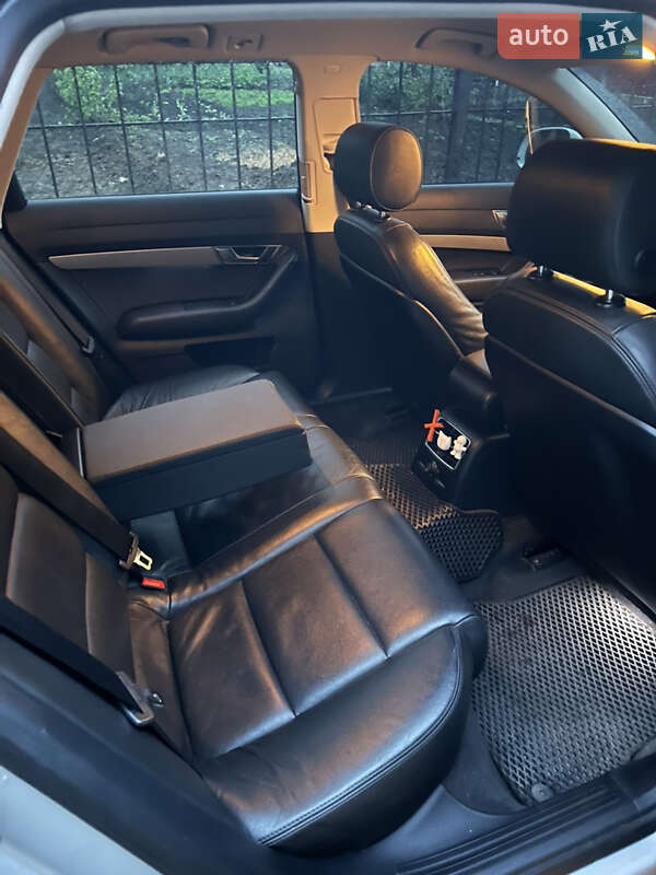 Універсал Audi A6 2009 в Тульчині