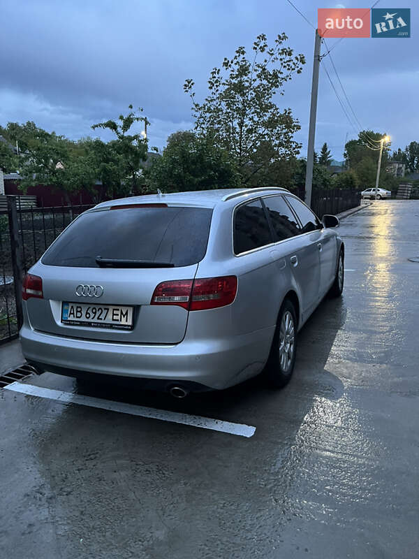 Універсал Audi A6 2009 в Тульчині