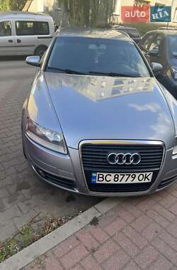 Универсал Audi A6 2005 в 
