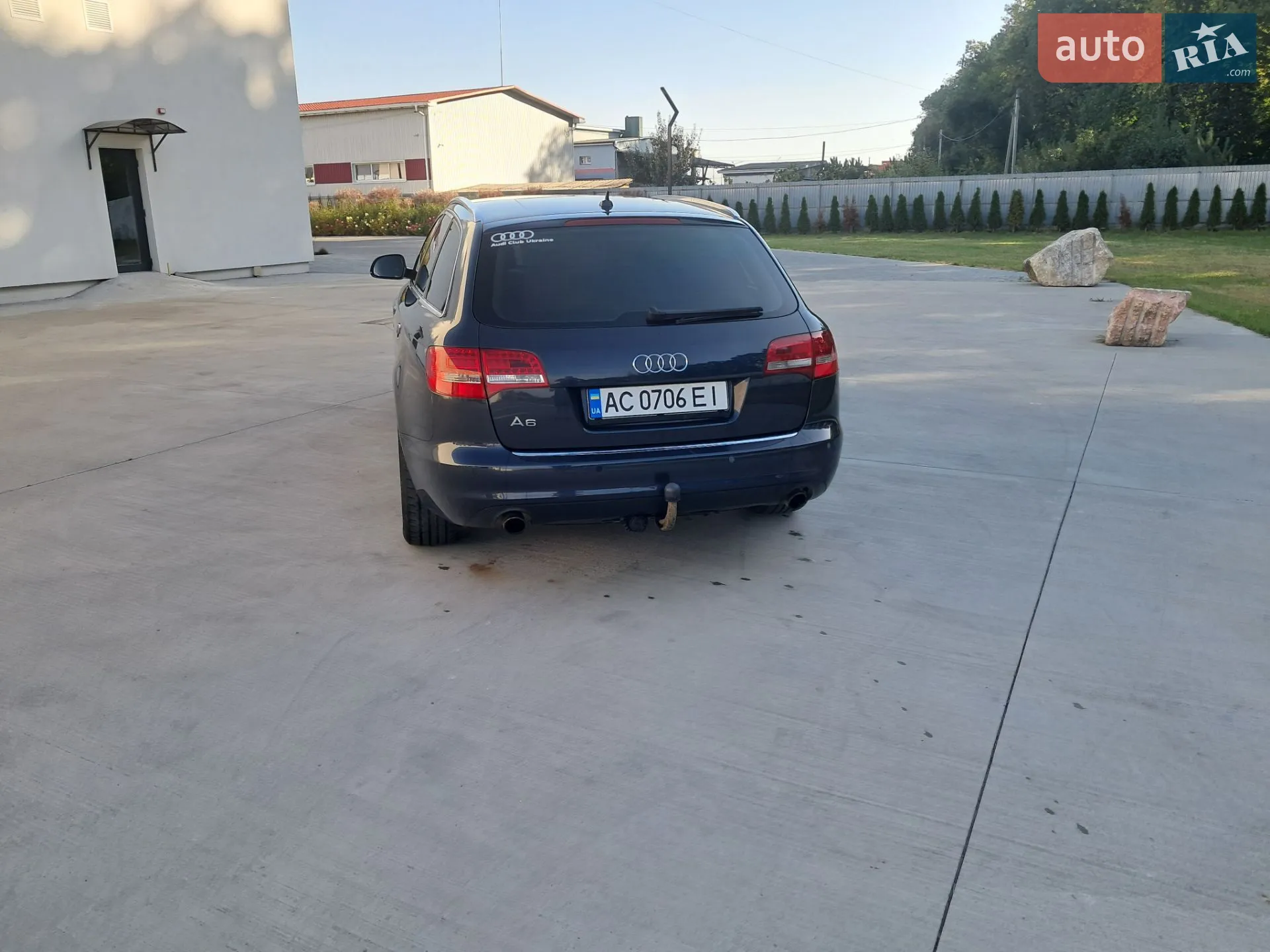 2010 Audi A6 - мініатюра 2
