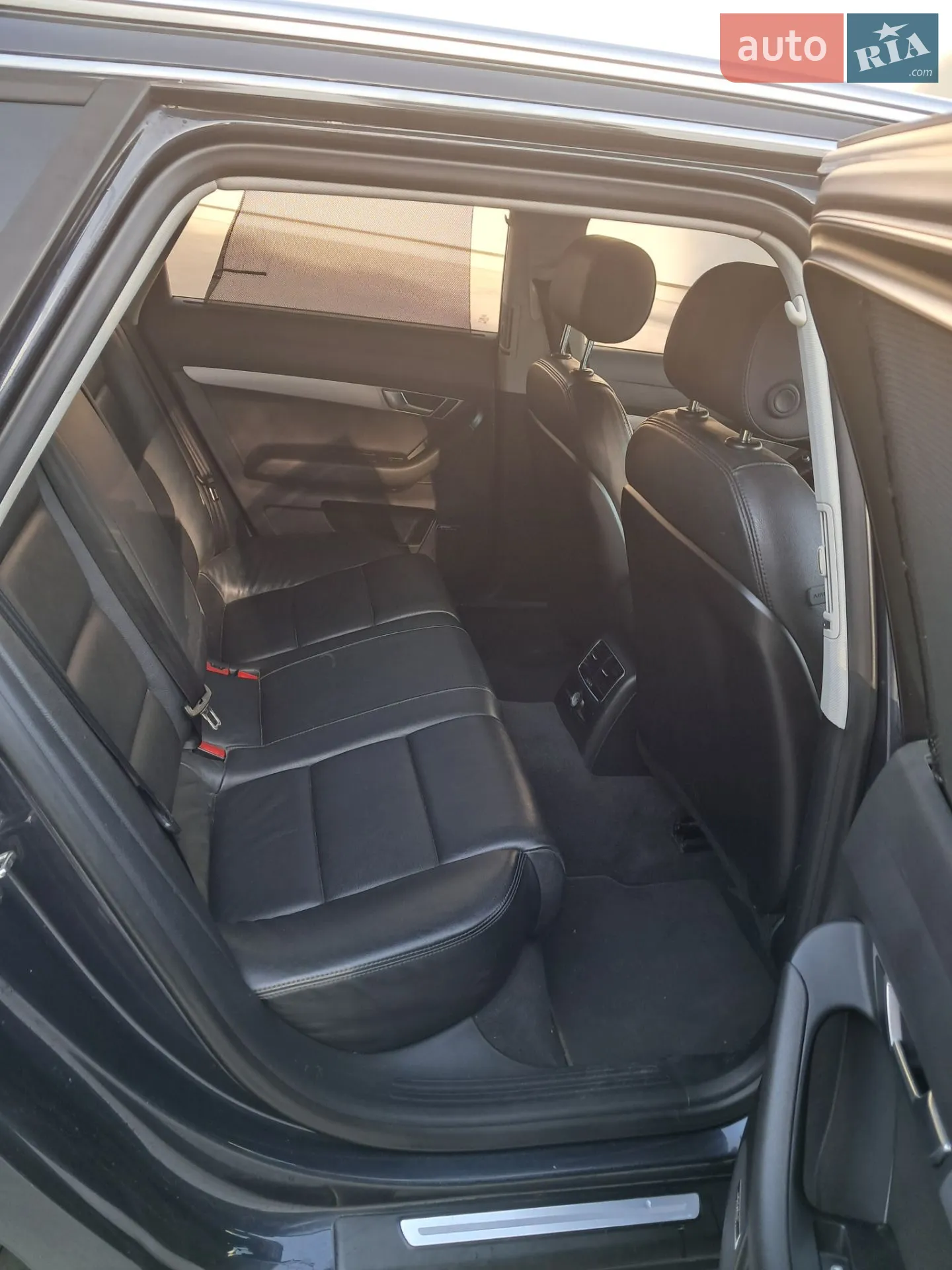 2010 Audi A6 - мініатюра 8