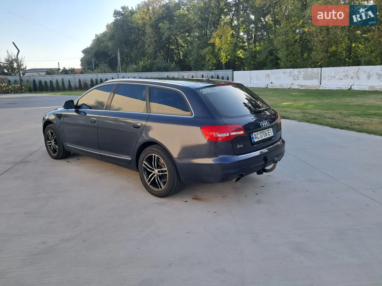2010 Audi A6 - мініатюра 15