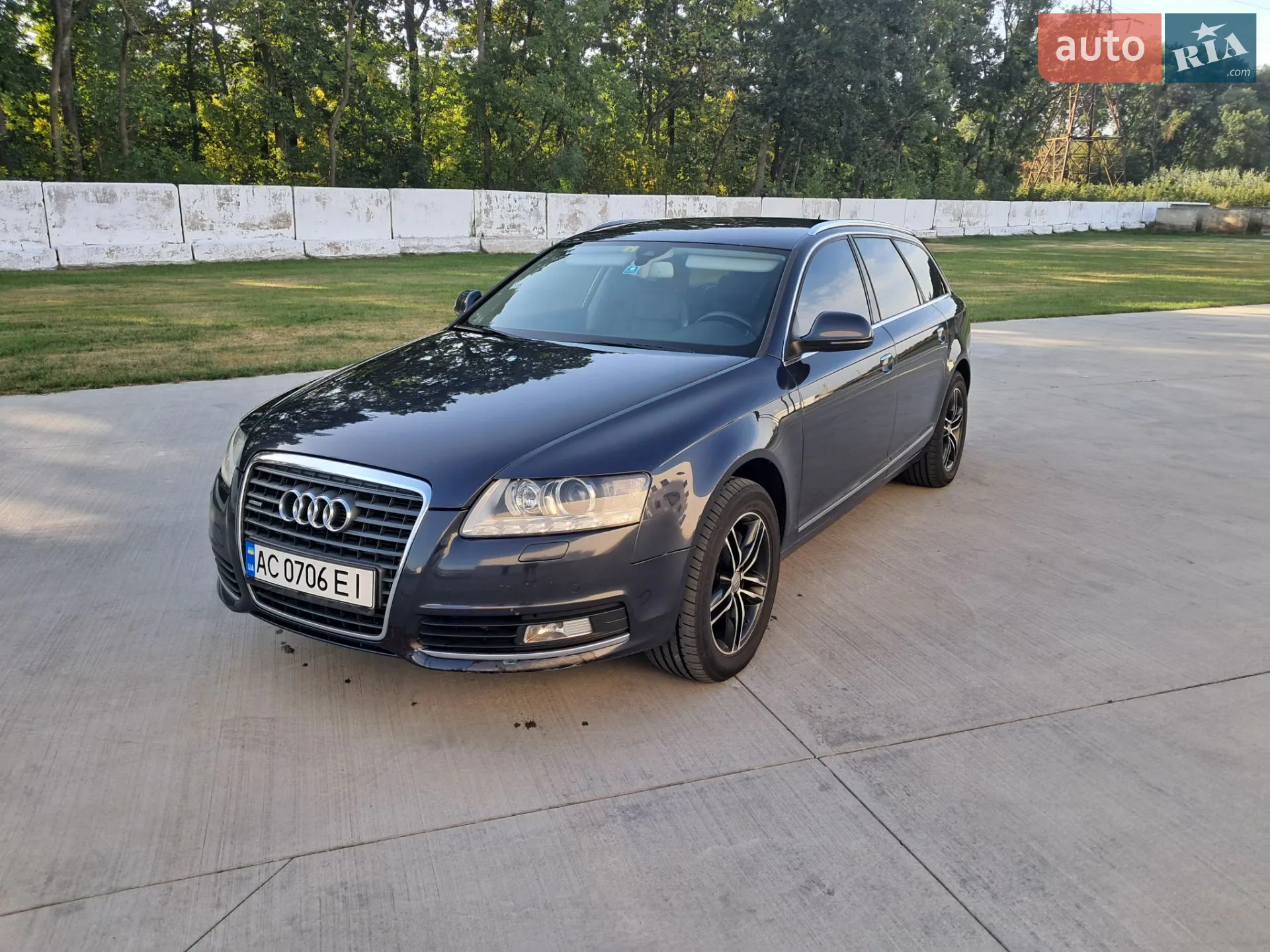 2010 Audi A6 - мініатюра 11