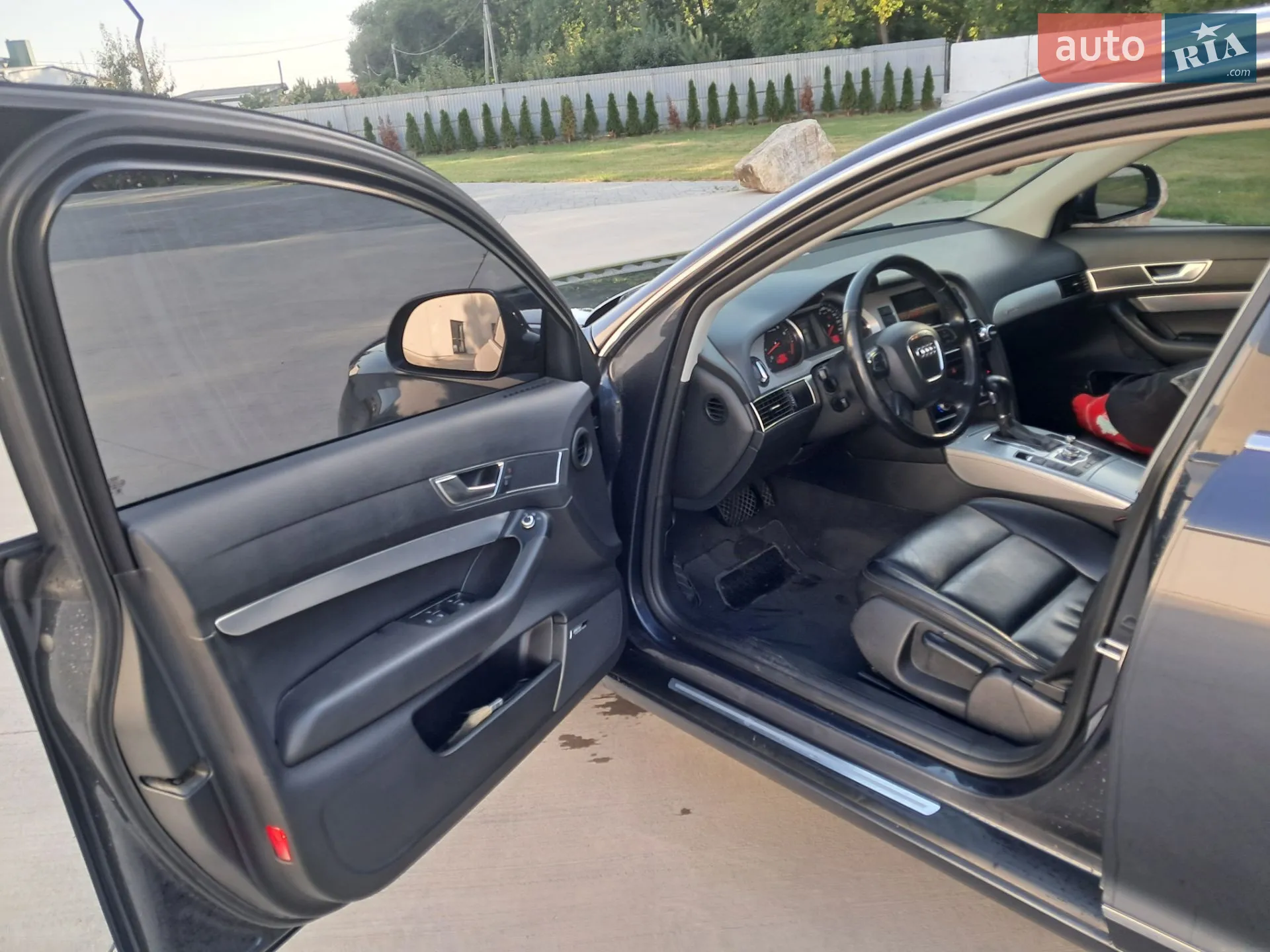 2010 Audi A6 - мініатюра 12