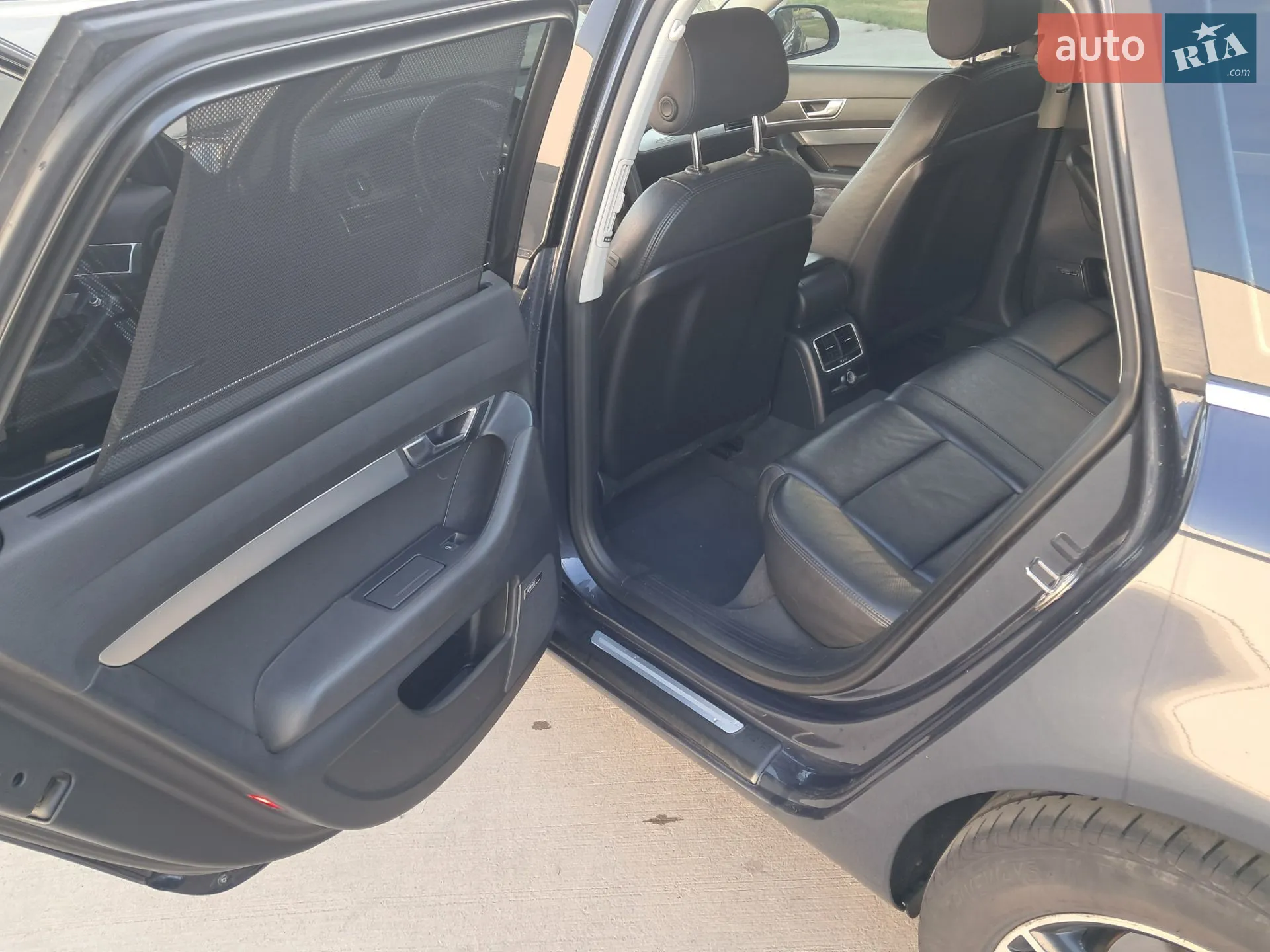 2010 Audi A6 - мініатюра 10