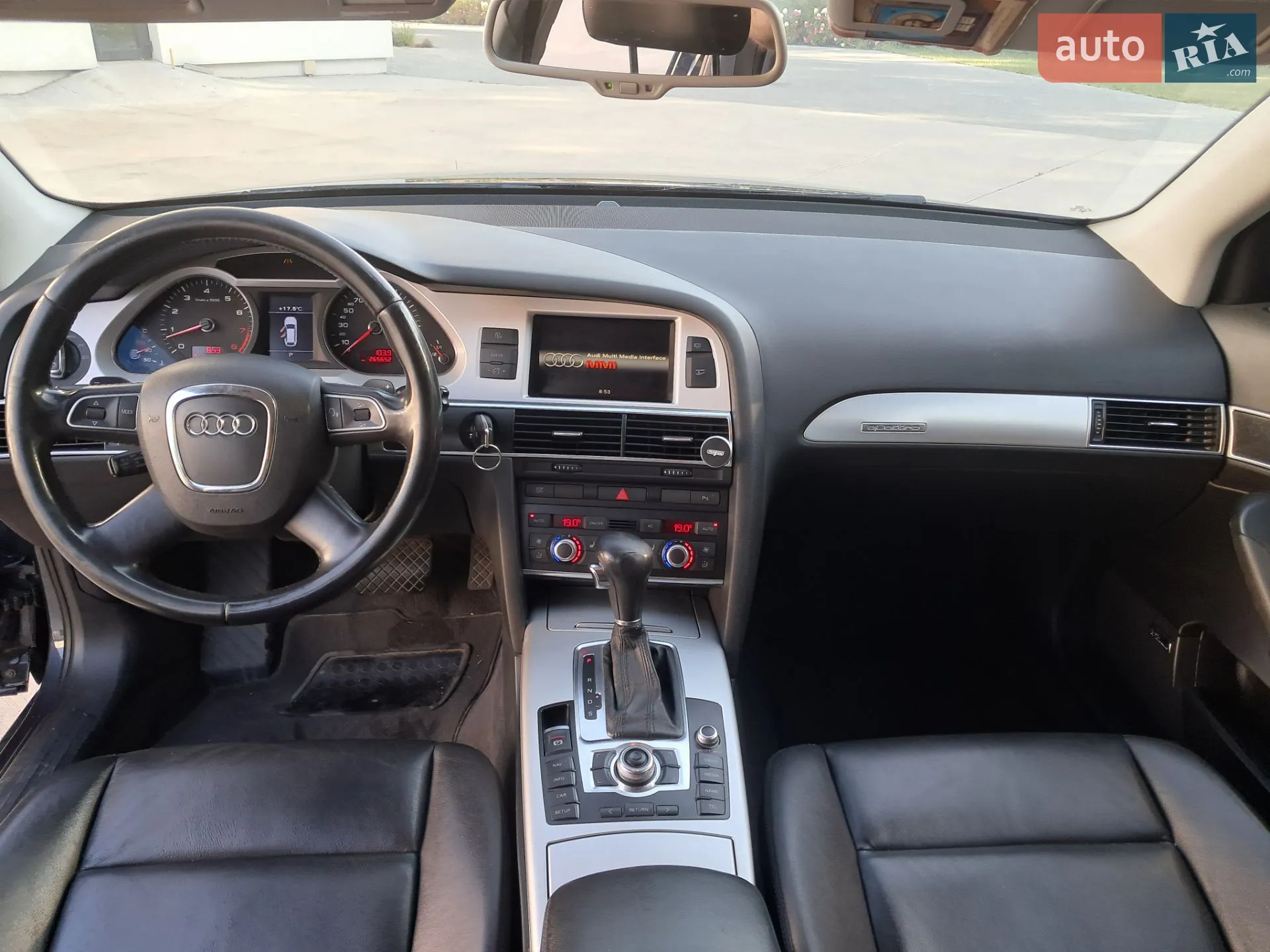 2010 Audi A6 - мініатюра 13