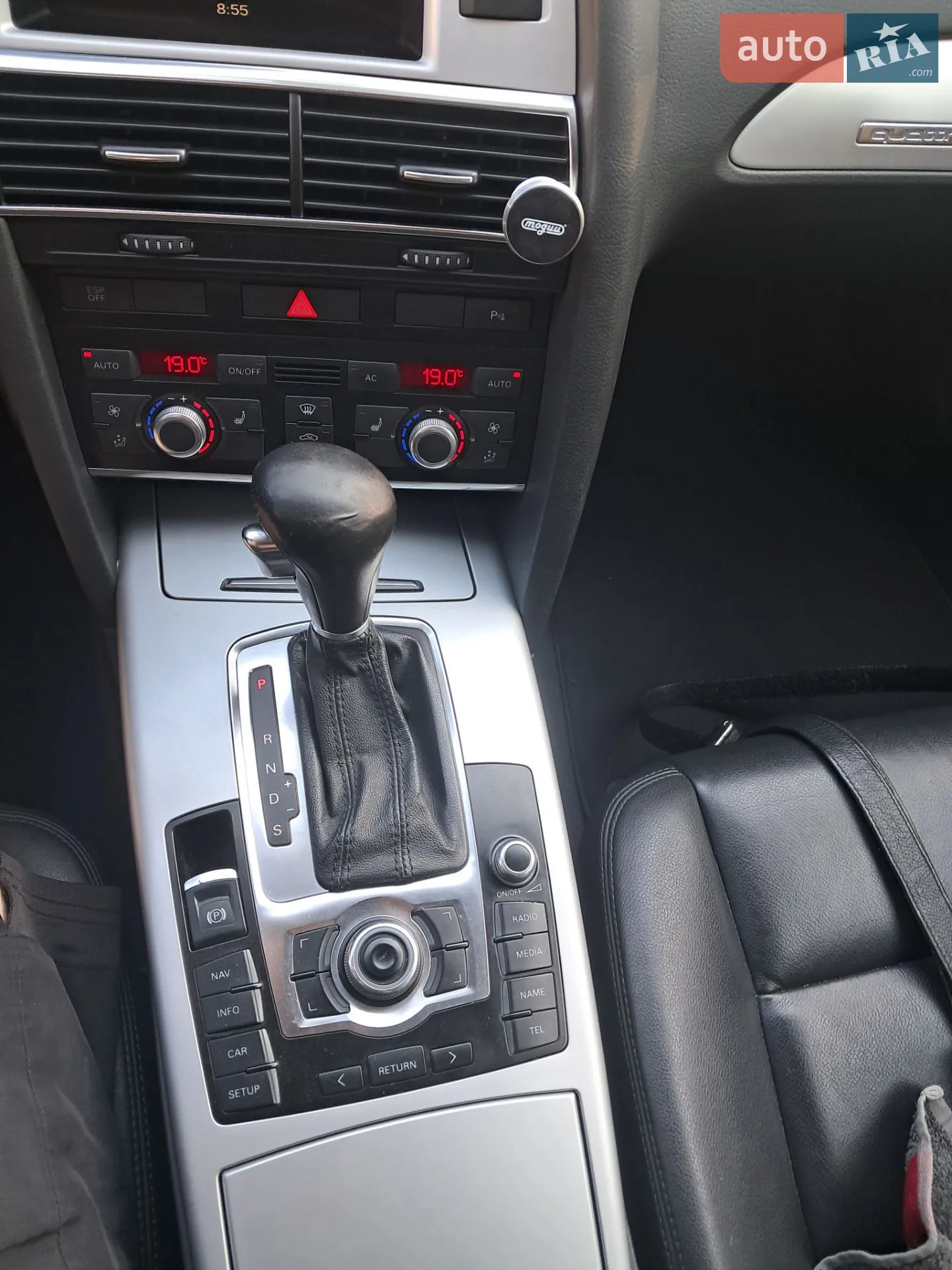 2010 Audi A6 - мініатюра 17