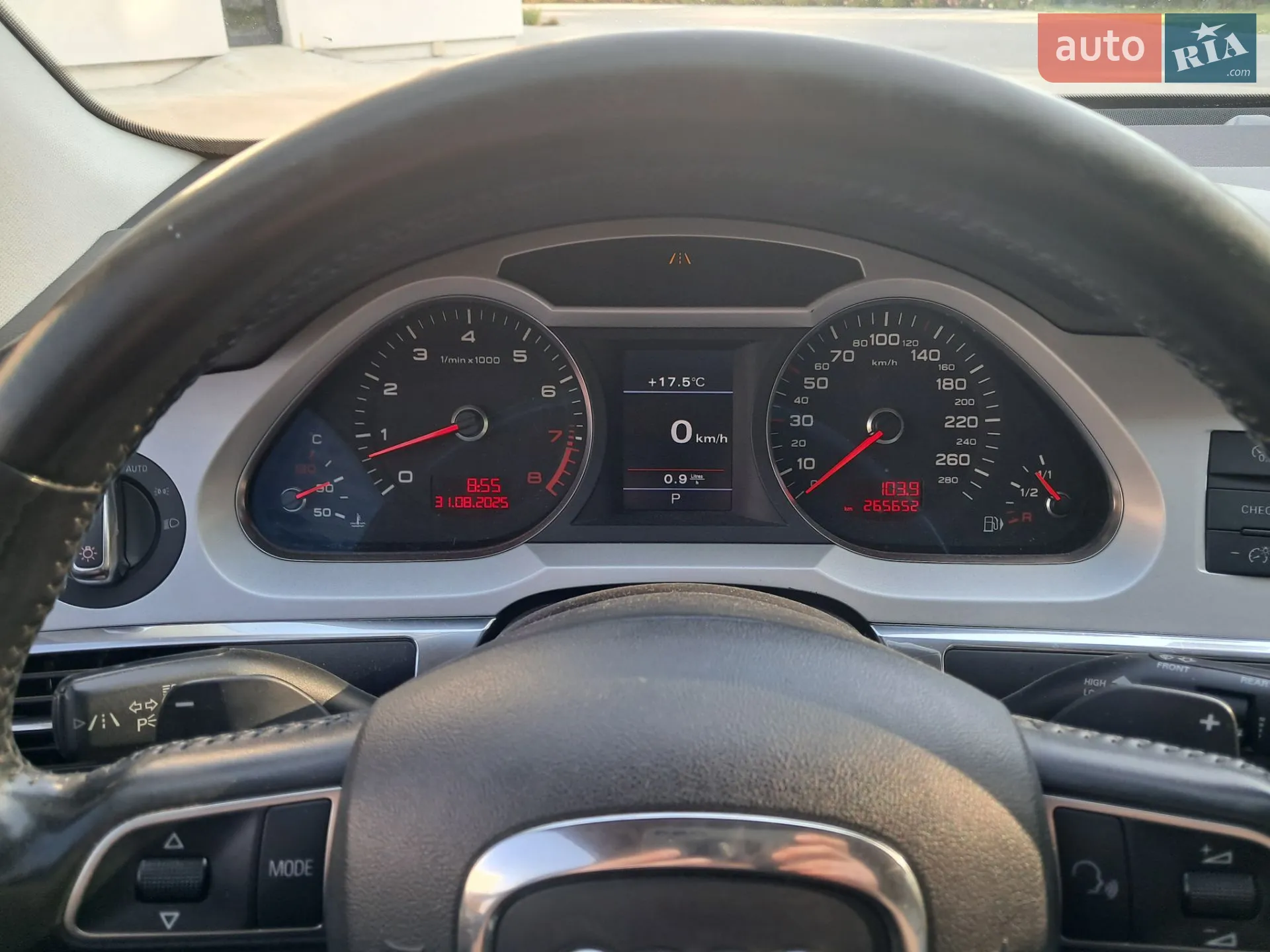 2010 Audi A6 - мініатюра 18