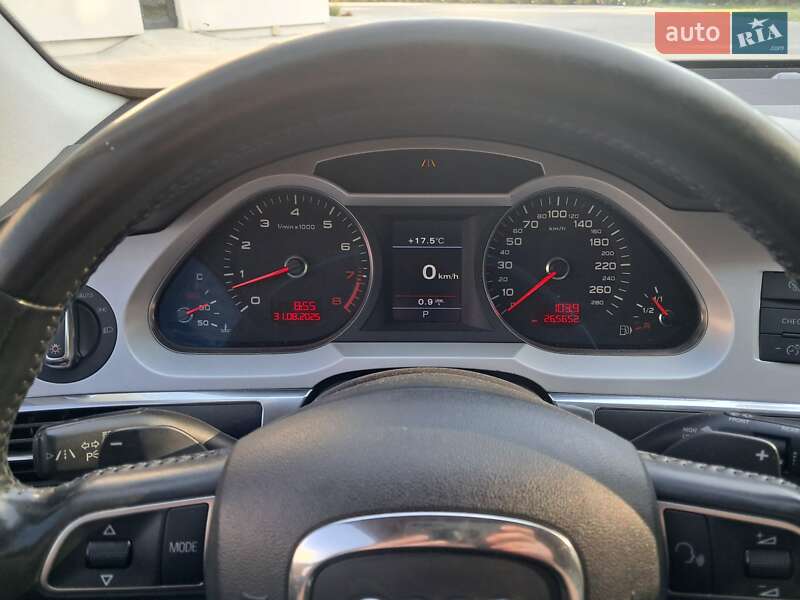 Універсал Audi A6 2010 в Луцьку фото 18 Універсал Audi A6 2010 в Луцьку