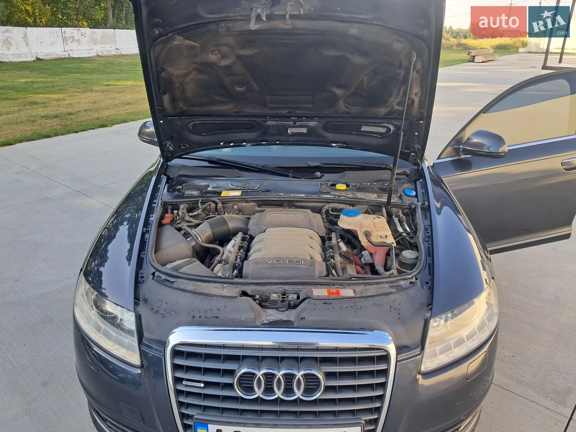 2010 Audi A6 - мініатюра 19
