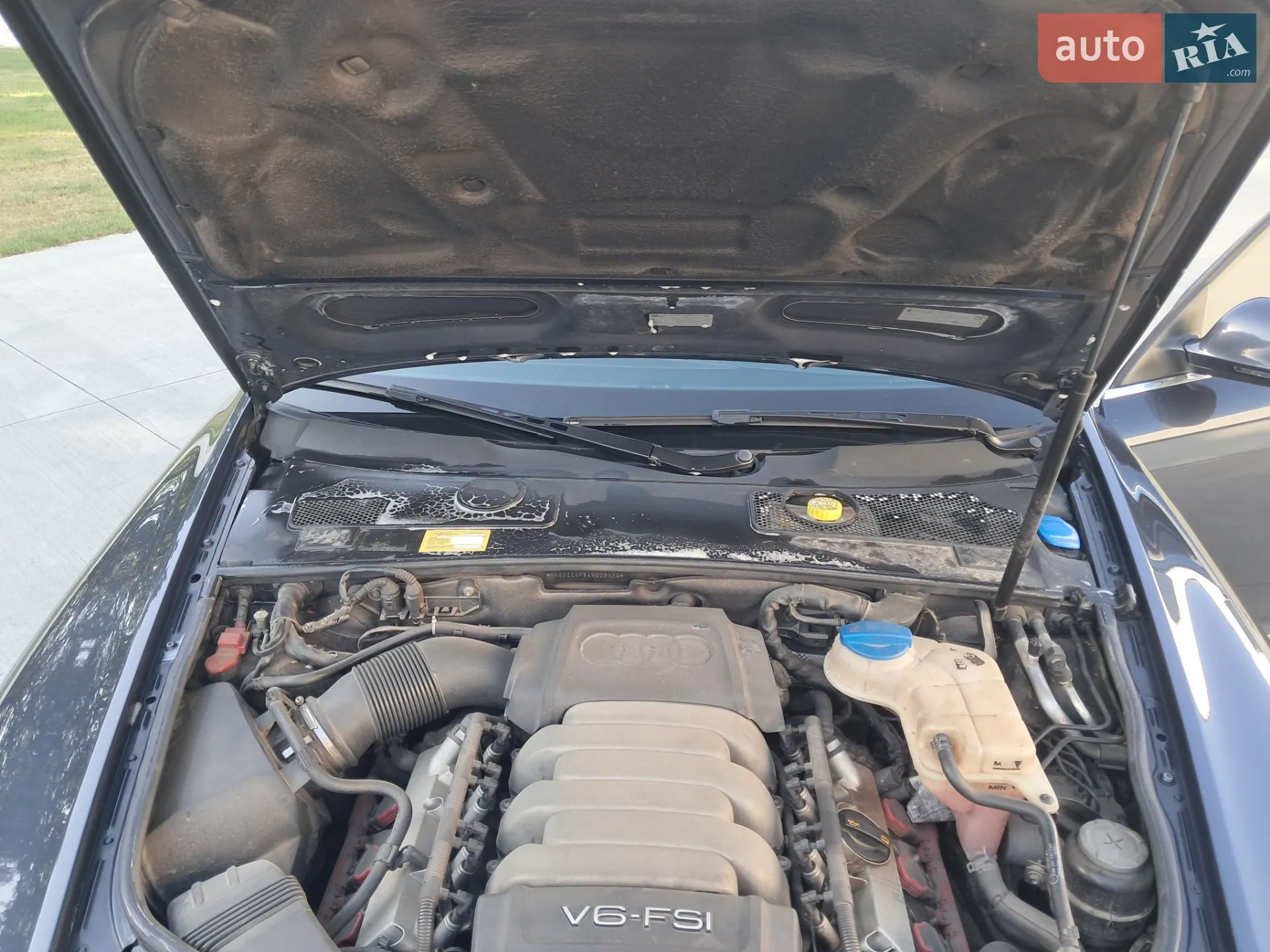 2010 Audi A6 - мініатюра 20