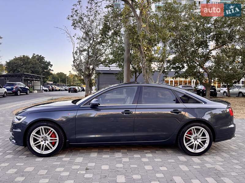 Седан Audi A6 2012 в Одессе фото 4 Седан Audi A6 2012 в Одессе