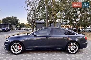 Седан Audi A6 2012 в 