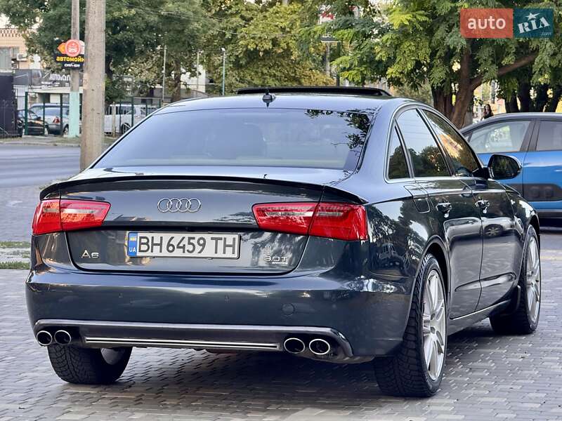 Седан Audi A6 2012 в Одессе фото 6 Седан Audi A6 2012 в Одессе