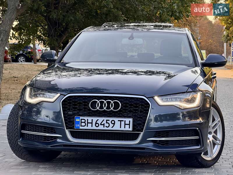 Седан Audi A6 2012 в Одессе фото 9 Седан Audi A6 2012 в Одессе
