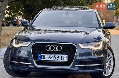 Седан Audi A6 2012 в 
