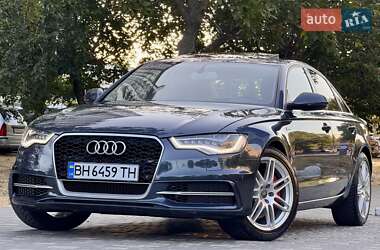 Седан Audi A6 2012 в Одессе