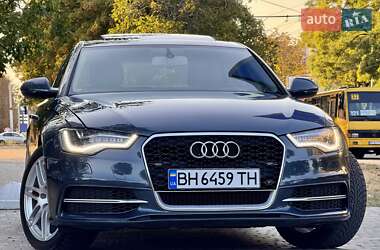 Седан Audi A6 2012 в 