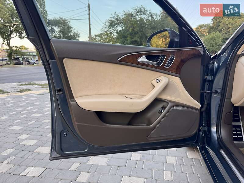 Седан Audi A6 2012 в Одессе фото 33 Седан Audi A6 2012 в Одессе
