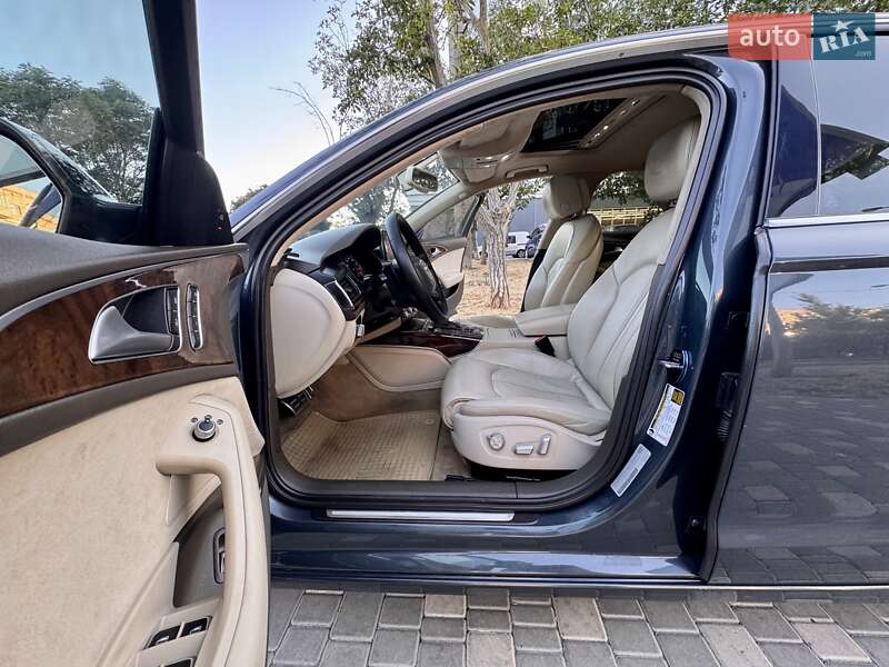 Седан Audi A6 2012 в Одессе фото 40 Седан Audi A6 2012 в Одессе